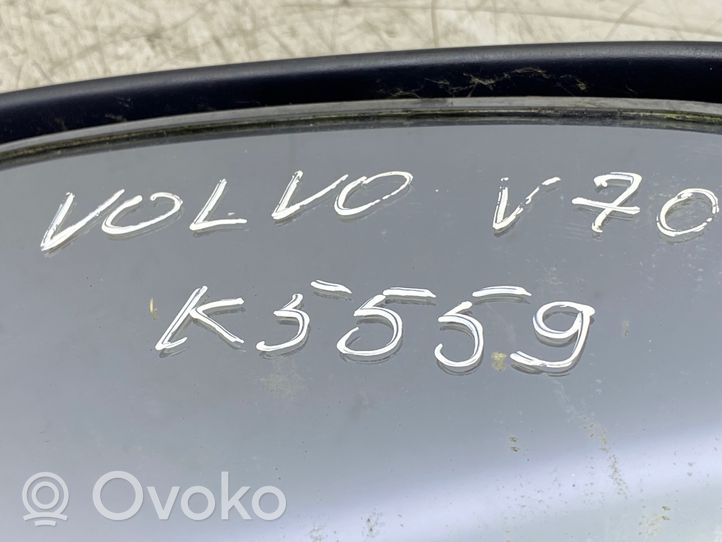 Volvo V70 Specchietto retrovisore elettrico portiera anteriore E11015463