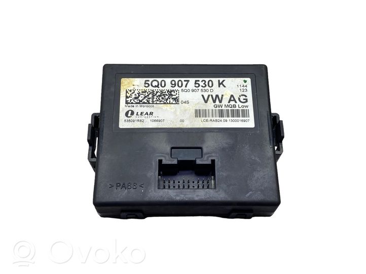 Skoda Octavia Mk3 (5E) Komputer / Sterownik ECU i komplet kluczy 04L907309B