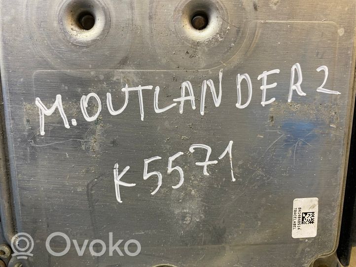 Mitsubishi Outlander Kit centralina motore ECU e serratura 0281014108
