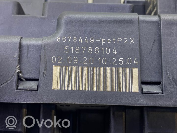 Volvo V70 Module de fusibles 518788104