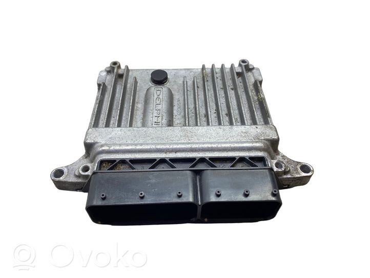 Mercedes-Benz E W211 Kit centralina motore ECU e serratura A6461505572