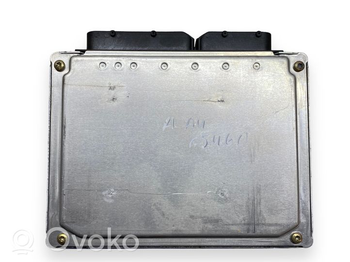 Audi A4 S4 B6 8E 8H Kit calculateur ECU et verrouillage 8E0909557H