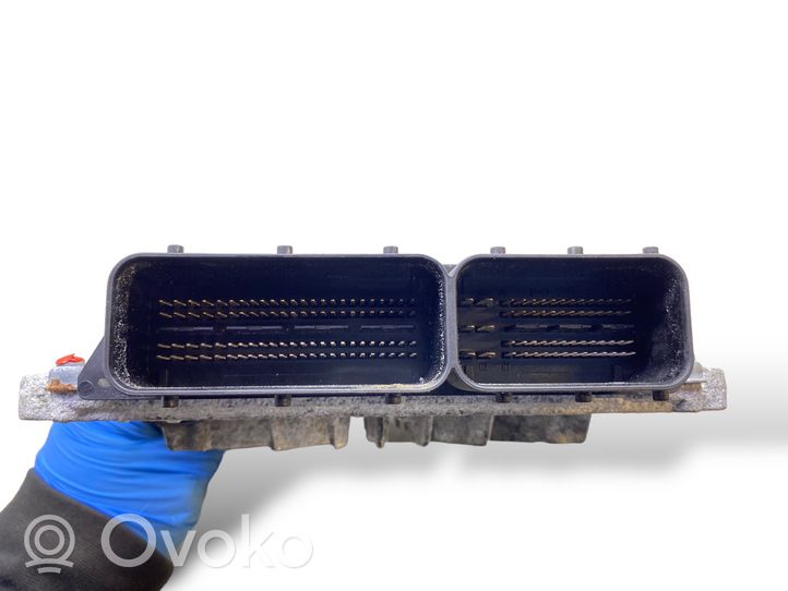 Volvo V50 Sterownik / Moduł ECU 31272463AA