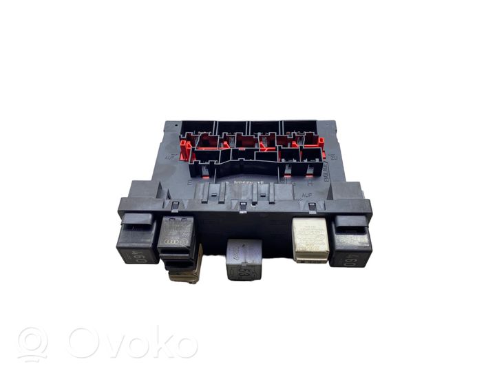 Audi A3 S3 8P Komputer / Sterownik ECU i komplet kluczy 03G906018DN