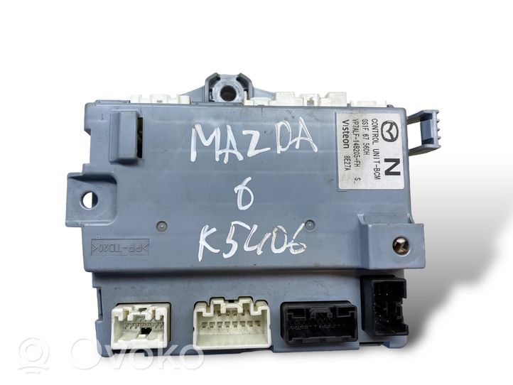 Mazda 6 Kit calculateur ECU et verrouillage RF8G18881F