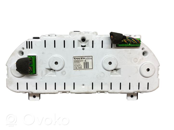 Volvo S40, V40 Aizdedzes ECU komplekts 231160072