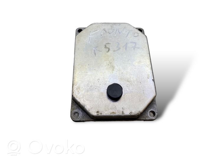 Fiat Punto (199) Sterownik / Moduł ECU K5317