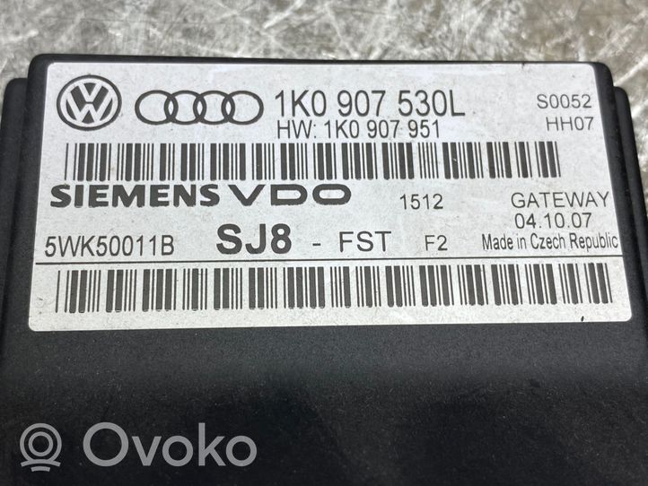 Volkswagen Touran I Užvedimo komplektas 03G906021MM