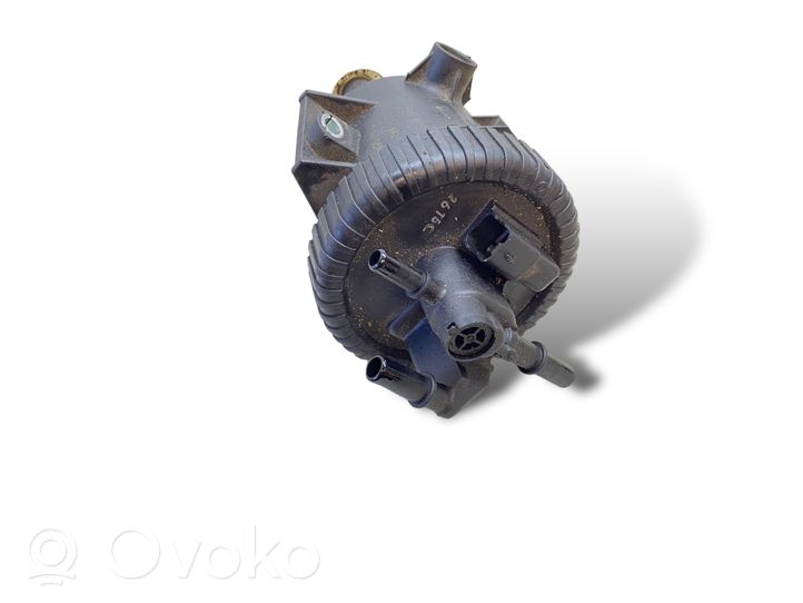 Peugeot 307 Fuel filter housing 9638780280