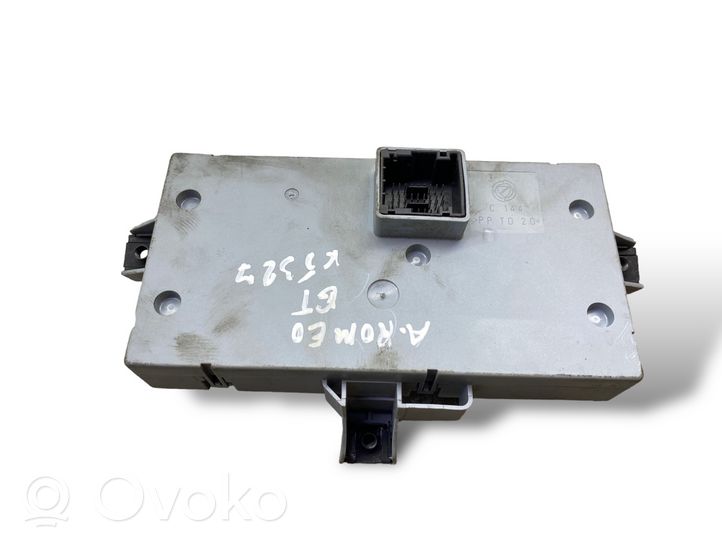 Alfa Romeo GT Comfort/convenience module 501862300013