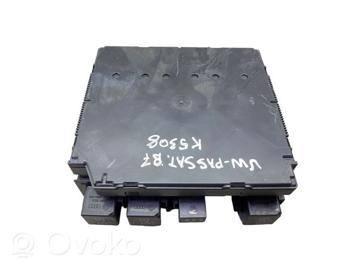 Volkswagen PASSAT B7 Kit calculateur ECU et verrouillage 03L907309AE