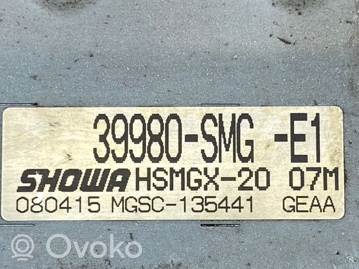Honda Civic Unité de commande / calculateur direction assistée 39980SMGE1