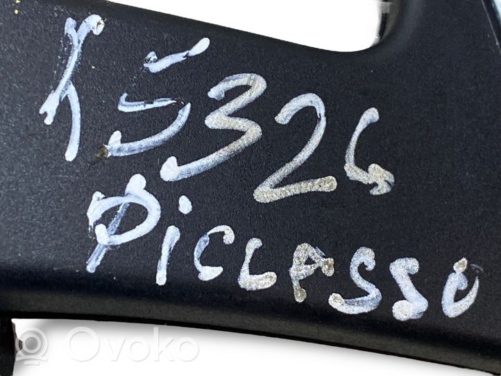 Citroen C4 Grand Picasso Pavarų perjungimo jungtukas/ rankenėlė 96591774XT