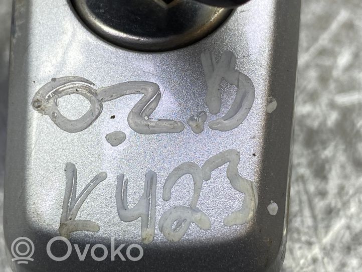 Opel Zafira B Ignition key/card K423