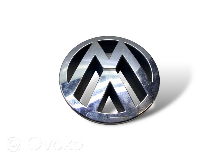 Volkswagen Sharan Mostrina con logo/emblema della casa automobilistica 7M3853601