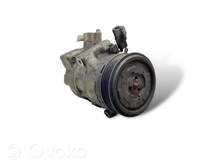 Mitsubishi Colt Compressore aria condizionata (A/C) (pompa) 5SE09C