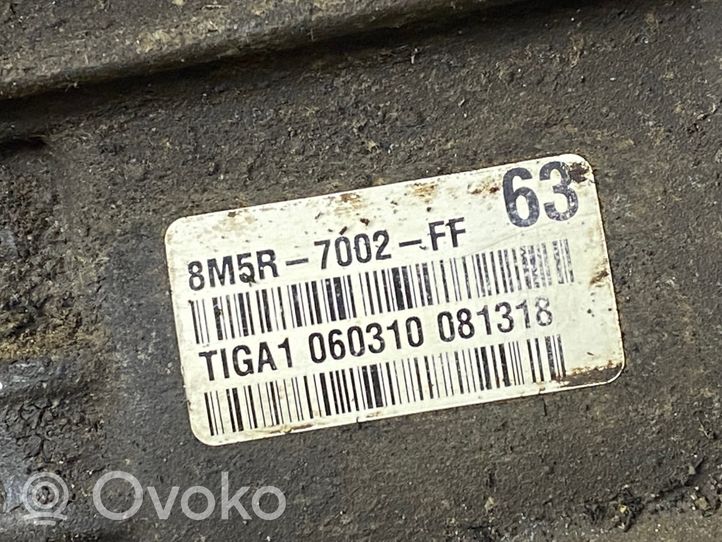 Ford Focus Manual 6 speed gearbox 8M5R7002FF