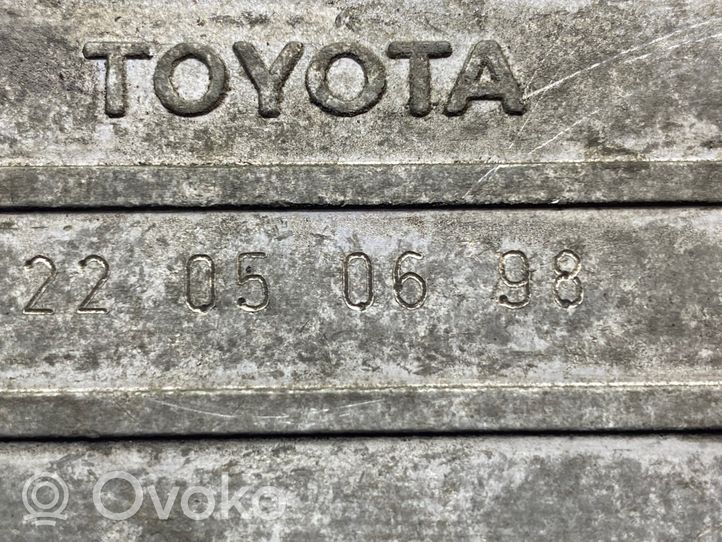 Toyota Avensis T250 Pompa podciśnienia / Vacum 22050695