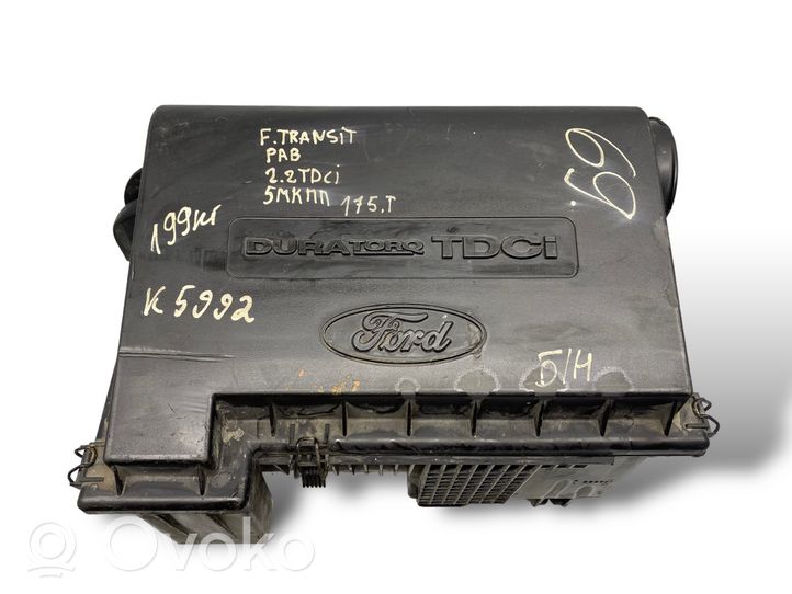 Ford Transit Air filter box 6899538