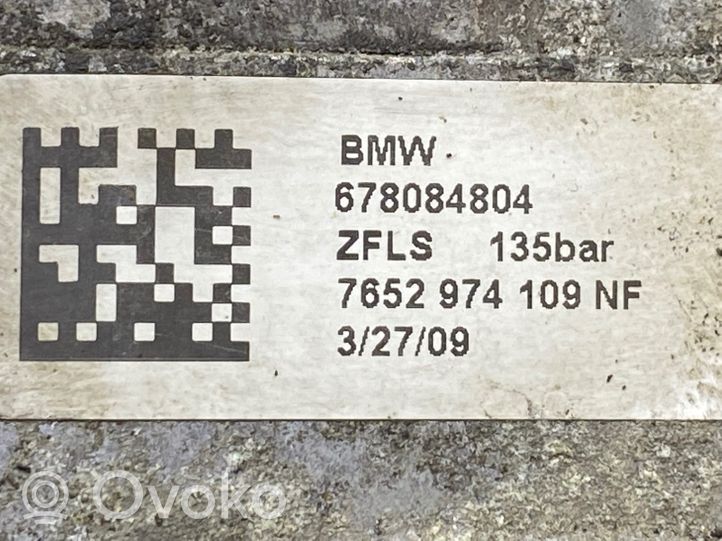 BMW 5 E60 E61 Ohjaustehostimen pumppu 7652974109NF