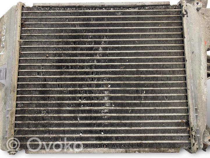 Mazda CX-7 Starpdzesētāja radiators 1271002991