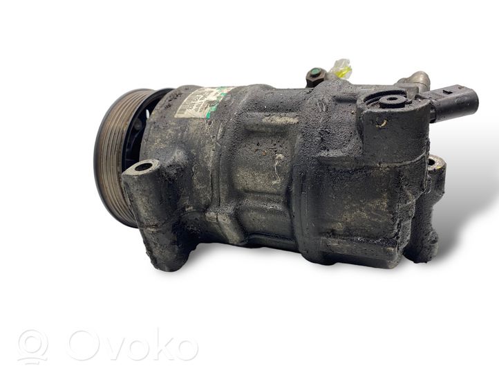 Skoda Yeti (5L) Compresor (bomba) del aire acondicionado (A/C)) 5N0820803