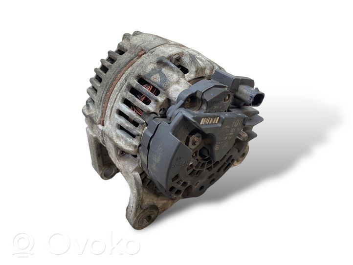 Opel Astra H Alternator 13229984