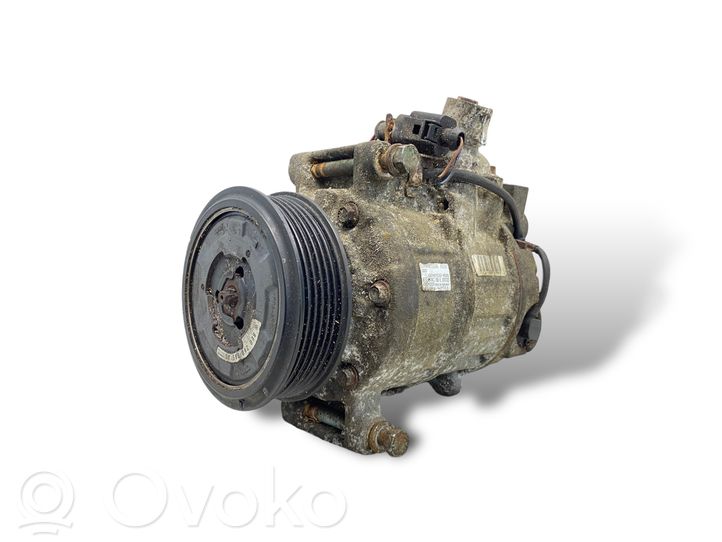 GE4472209530 Audi A4 S4 B6 8E 8H Air conditioning (A/C) compressor