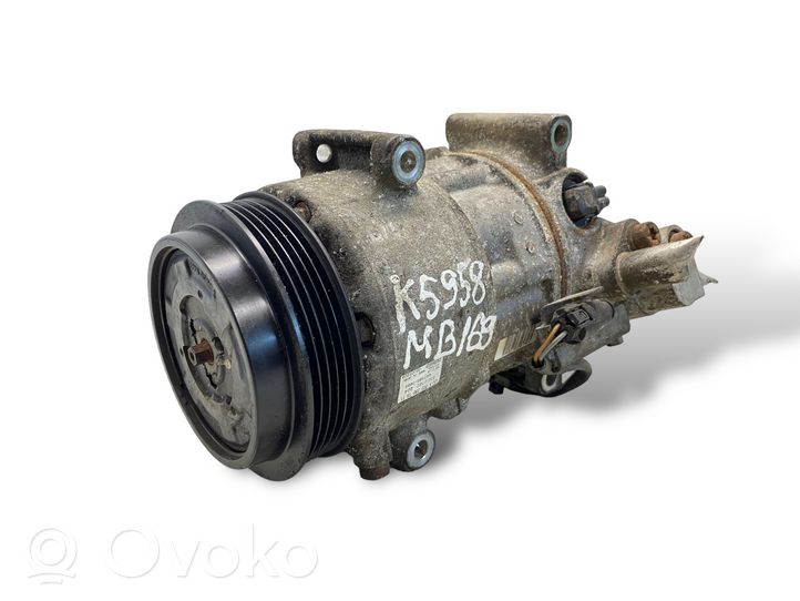 Mercedes-Benz A W169 Klimakompressor Pumpe A0022301311