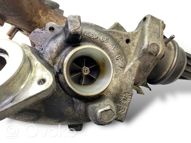 Seat Toledo IV (NH) Turbine 03L253056D