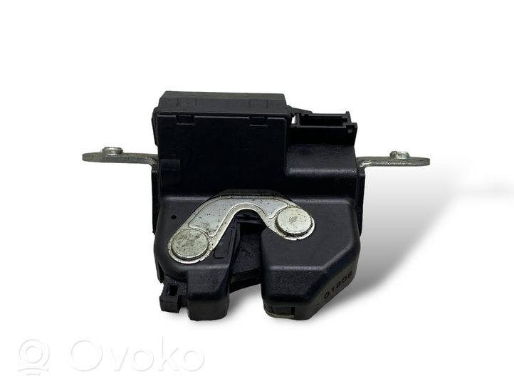 Opel Corsa D Blocco/chiusura/serratura del portellone posteriore/bagagliaio 55701971