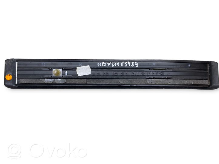 Mercedes-Benz E W211 Listwa progowa tylna A2116801635