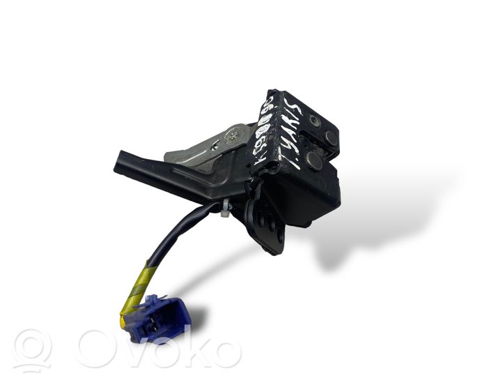 Toyota Yaris Tailgate/trunk/boot lock/catch/latch, 20.00 € RRR