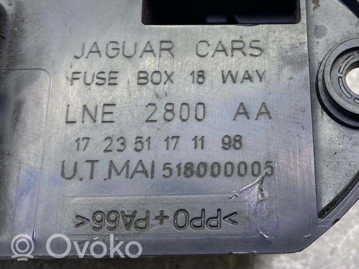 Jaguar XJ X308 Ramka / Moduł bezpieczników 518000005