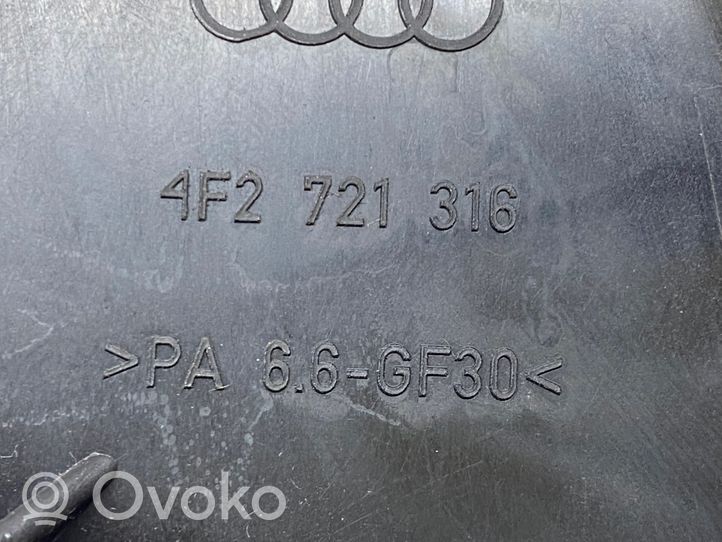 Audi A6 S6 C6 4F Pedale della frizione 4F2721316