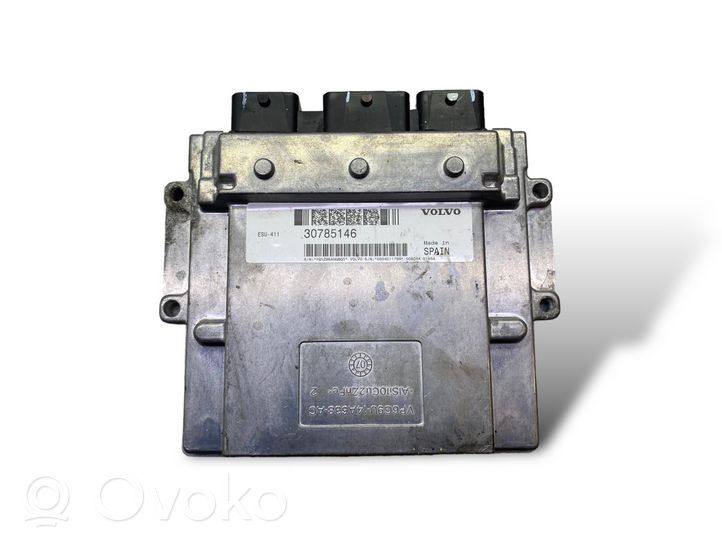 Volvo S40 Engine control unit/module YG5ZW8ANGBG5