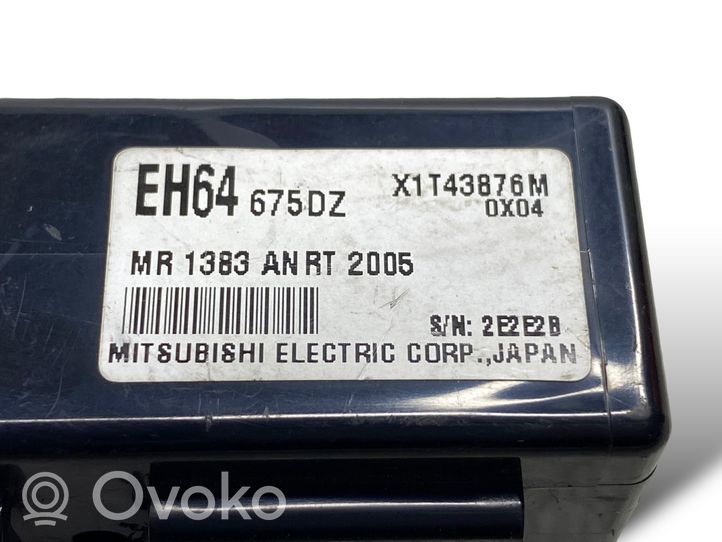 Mazda CX-7 Centralina/modulo keyless go EH64675DZ