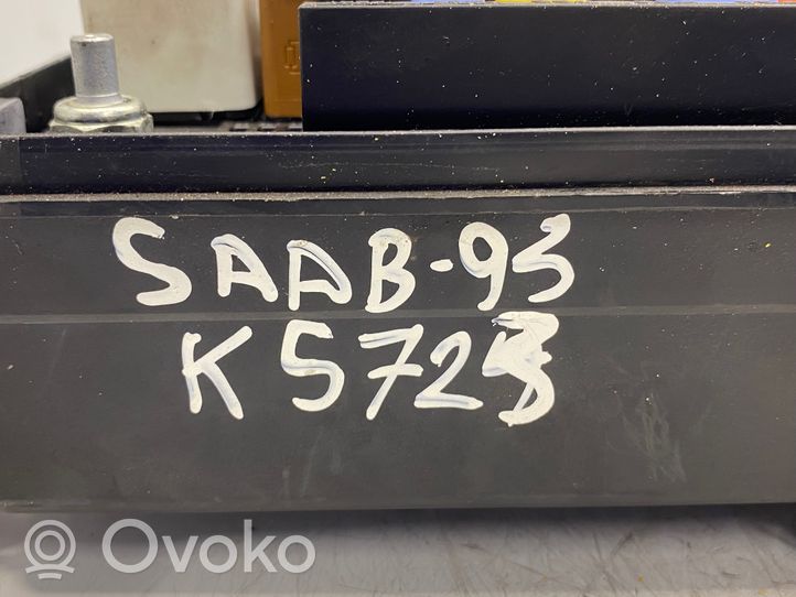 Saab 9-3 Ver2 Ramka / Moduł bezpieczników 519109607