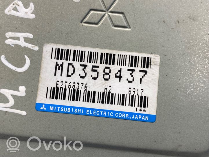 Mitsubishi Carisma Sterownik / Moduł ECU MD358437