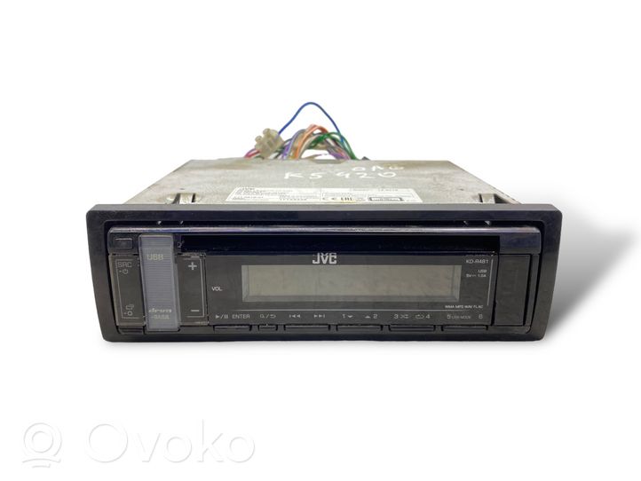 Opel Astra G Radio/CD/DVD/GPS-pääyksikkö 171X5228