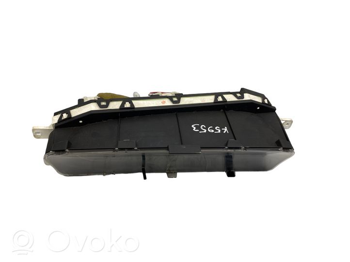 Nissan X-Trail T30 Kit calculateur ECU et verrouillage 2758002956