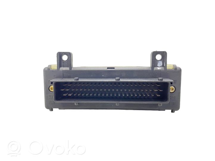 Saab 9-5 Komputer / Sterownik ECU i komplet kluczy 55563338