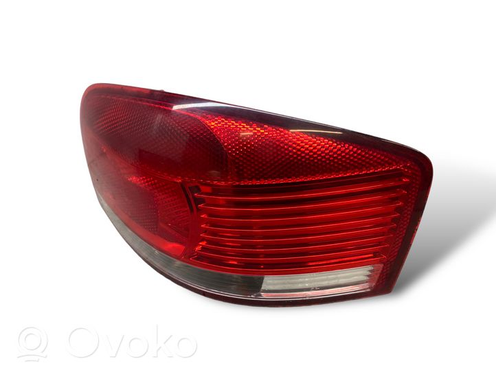 Audi A3 S3 A3 Sportback 8P Lampa tylna 8P0945096A