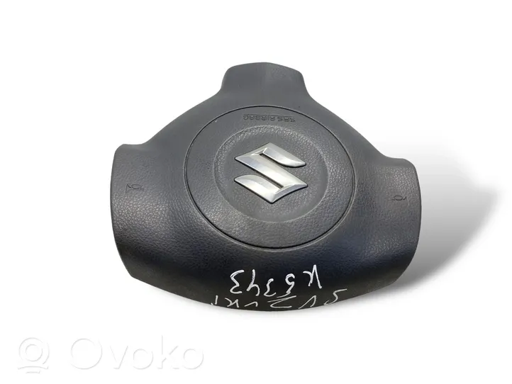 Suzuki Splash Poduszka powietrzna Airbag kierownicy 4815051K10