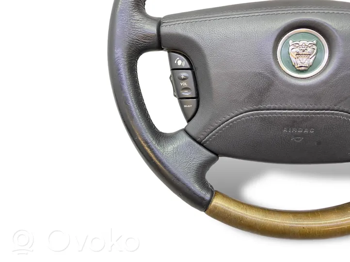 Jaguar S-Type Steering wheel 