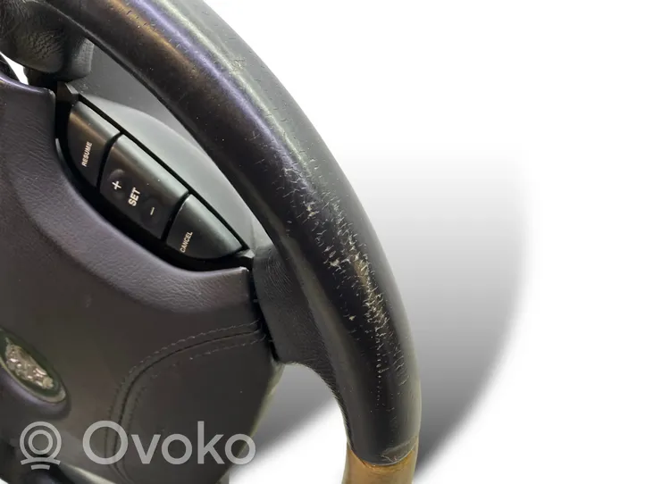 Jaguar S-Type Steering wheel 