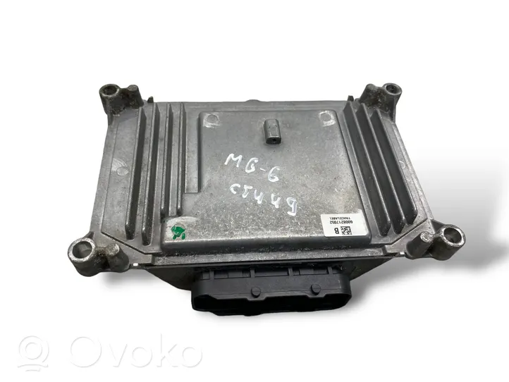 MG 6 Calculateur moteur ECU 86960182