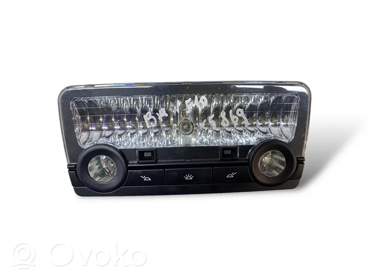 BMW 5 F10 F11 Lampka podsufitki tylna 9163699