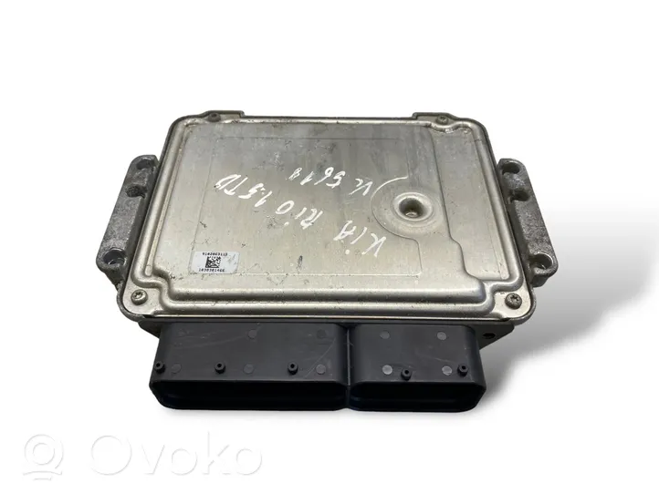 KIA Rio Sterownik / Moduł ECU 0281015461