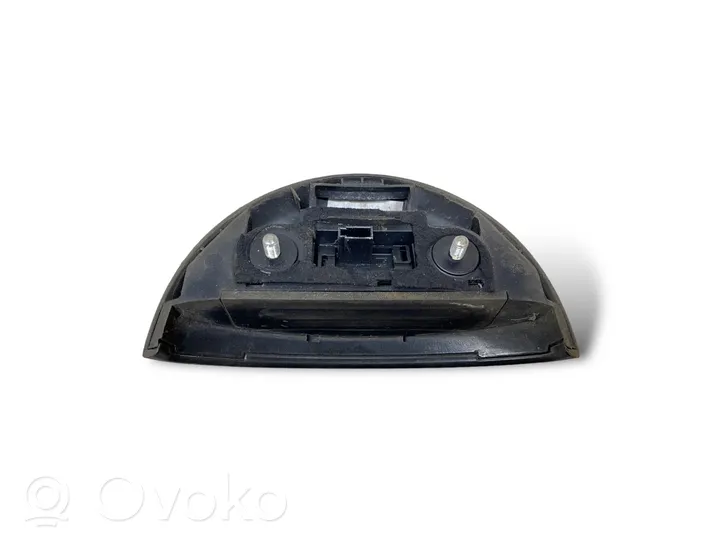 Opel Meriva A Takaluukun/tavaratilan luukun ulkokahva 13194712